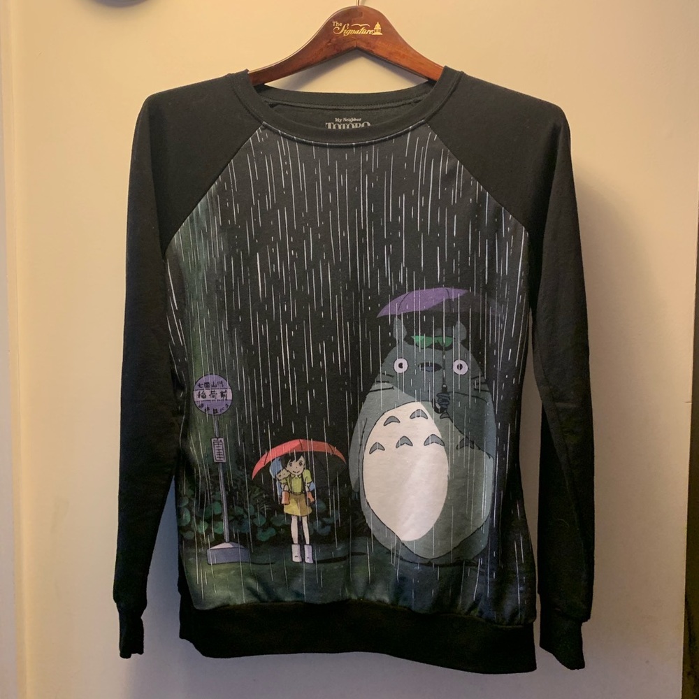 My Neighbor Totoro shirt